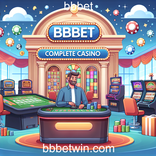 Descubra o Mundo dos Cassinos Online com o bbbet