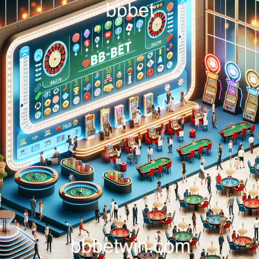 Explore o Ranking de Jogadores no bbbet